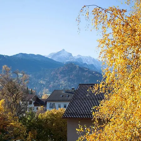 Olympia Apartman Garmisch-Partenkirchen