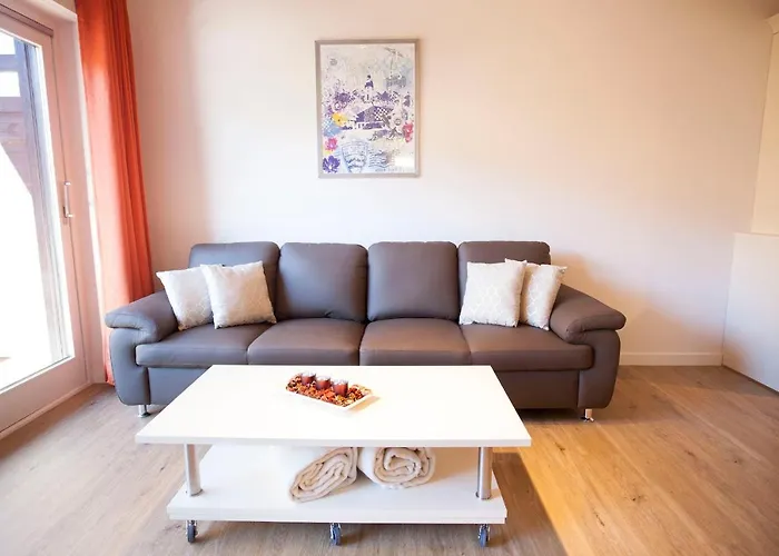 Appartement Olympia