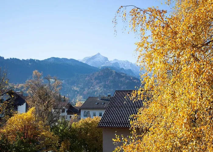 Olympia Appartement Garmisch-Partenkirchen